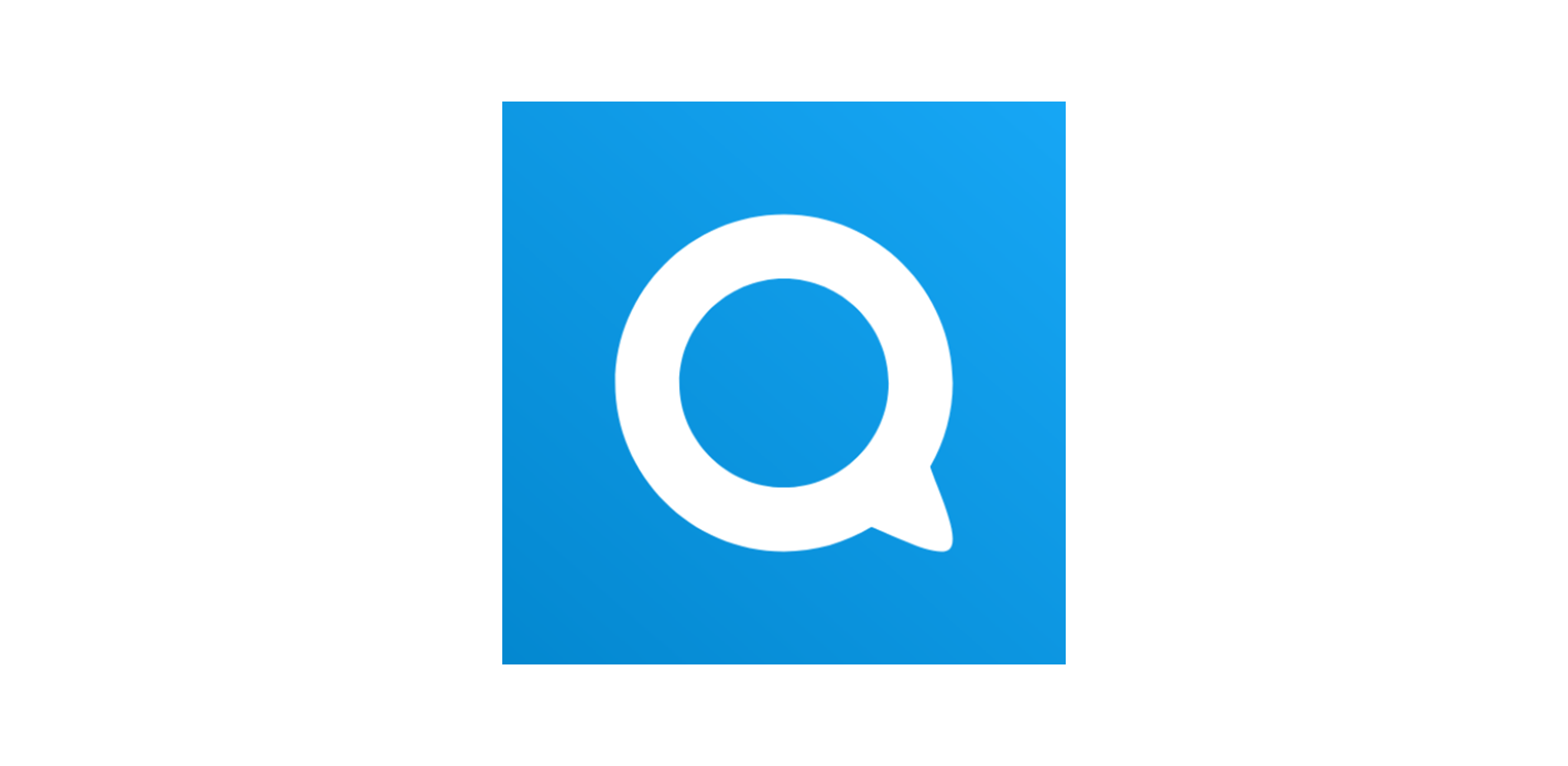 Mise en place d'une application de communication